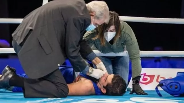 Falleció el boxeador jordano de 18 años | Foto: Getty Images / Video: Vainas y Cosas.