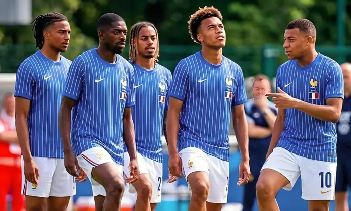 CRACK de Francia que la rompió en el Mundial 2026 ficharía por Liverpool de la Premier League