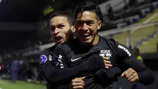 Revive aquí los goles del partido | Video: Copa Sudamericana.