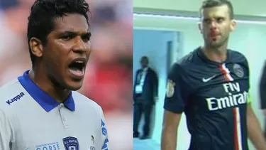 Brandao es arrestado y será juzgado penalmente por cabezazo a Thiago Motta