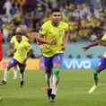 Brasil 1-0 Suiza: ¡La &#39;Canarinha&#39; en octavos de final de Qatar 2022!