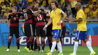 Brasil 1-7 Alemania: a dos años de la goleada histórica en el Mineirao