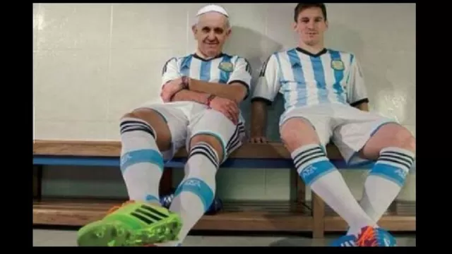 Brasil 2014: un día como hoy Argentina perdió la final y provocó estos memes-foto-5