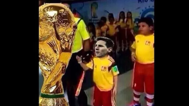 Brasil 2014: un día como hoy Argentina perdió la final y provocó estos memes-foto-6