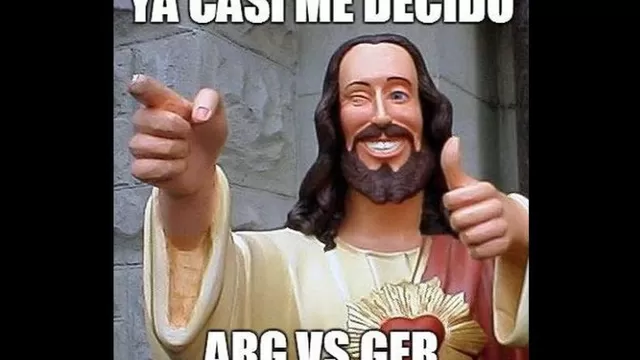 Brasil 2014: un día como hoy Argentina perdió la final y provocó estos memes-foto-7