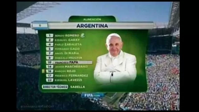 Brasil 2014: un día como hoy Argentina perdió la final y provocó estos memes-foto-10
