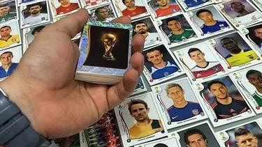 Brasil 2014: Panini pondrá a la venta láminas de convocados que no aparecían