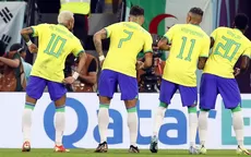 Brasil 4-1 Corea del Sur: Carnaval de la ‘Canarinha’ para avanzar a cuartos de final  - Noticias de rony