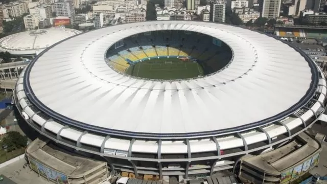 El Maracaná es un estadio de fútbol de la ciudad de Río de Janeiro | Video: ManyTops Stadiums.