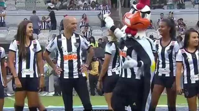 Atlético Mineiro emitió un comunicado. | Video: SporTV