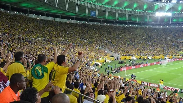 Brasil cambió de estadio y recibirá a Chile en el Maracaná con público