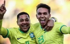 Brasil clasificó al Mundial Sub-20 con victoria 2-0 ante Paraguay en el Sudamericano - Noticias de roger federer