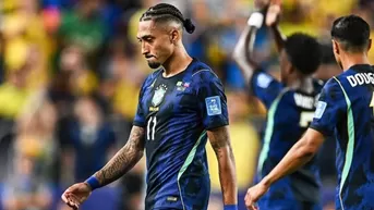 Brasil confirmó la lesión de Rapinha: ¿se pierde el Mundial 2026?