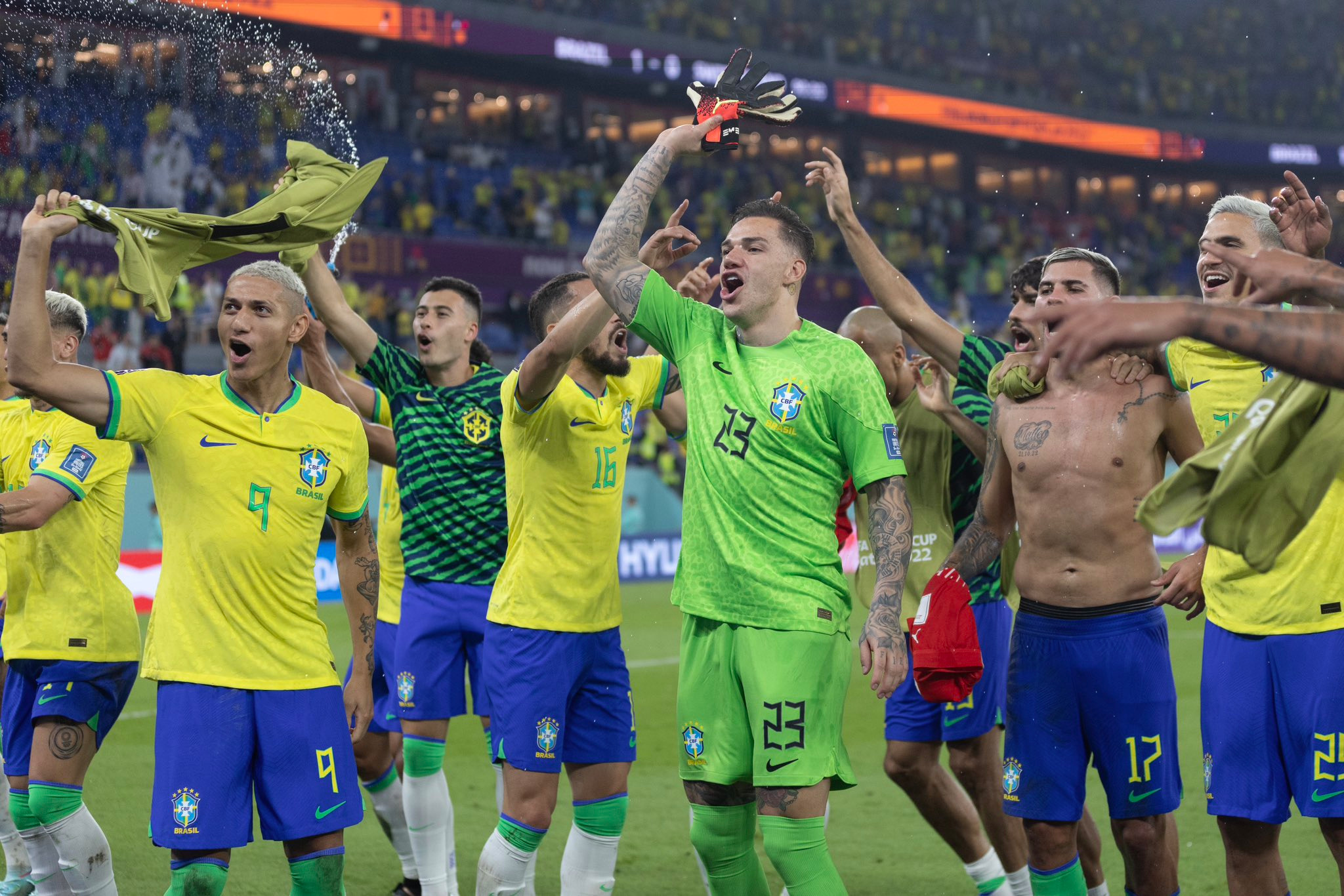 Foto: @CBF_Futebol