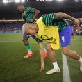 Brasil consulta a FIFA sobre &quot;mal&quot; estado del campo del estadio 974