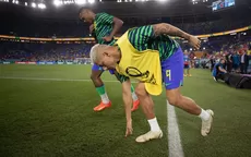 Brasil consulta a FIFA sobre "mal" estado del campo del estadio 974 - Noticias de mauricio-echazu