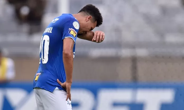 Brasil: Cruzeiro descendió por primera vez a la segunda división |  Brasileirao | America deportes