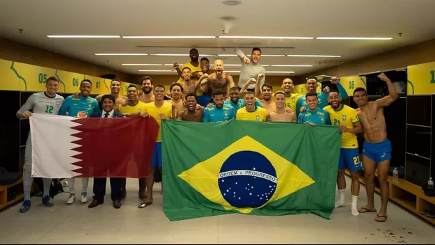 Brasil derrotó 1-0 a Colombia y clasificó al Mundial de Qatar 2022