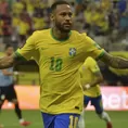 Brasil derrotó 4-1 a Uruguay en Manaos y se acerca a Qatar 2022