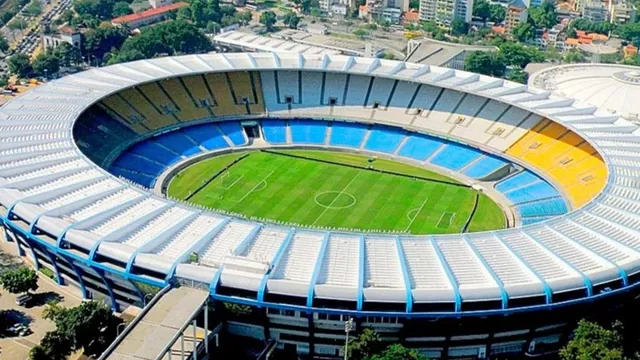 El estadio Maracaná fue inaugurado el 16 de junio de 1950. | Video: YouTube Goal