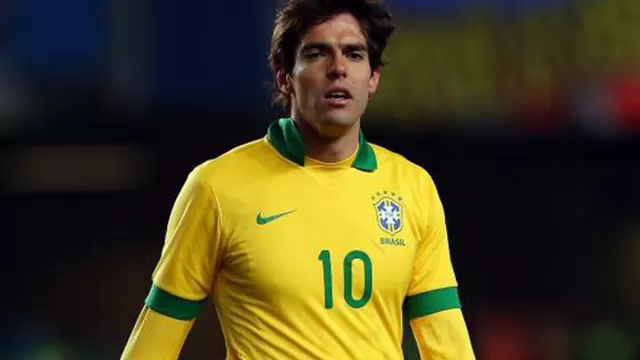 Brasil: Dunga convoca a Ganso para ocupar el lugar de Kaká en la Copa América