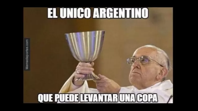 Los memes del triunfo de Brasil sobre Argentina.-foto-8