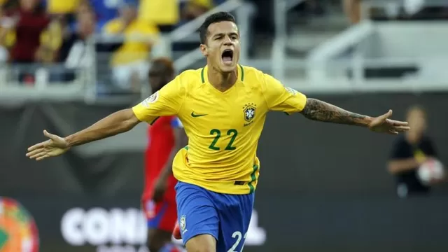 Brasil enfrentará a Panamá en su primer amistoso de 2019 | Foto: AFP.