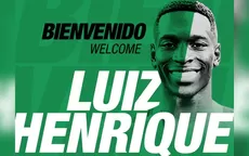 De Brasil a España: Betis se refuerza con el extremo brasileño Luiz Henrique - Noticias de jamaica