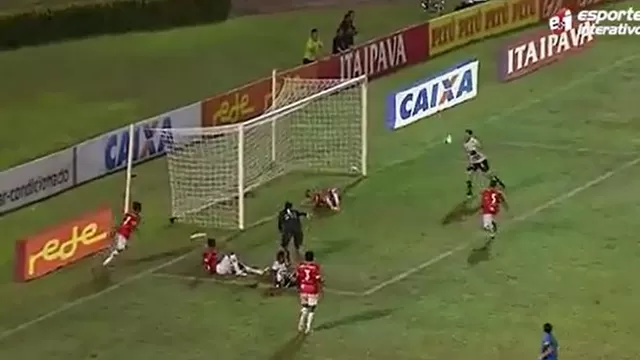 Brasil: esta es la peor manera de perderse el gol triunfal de tu equipo