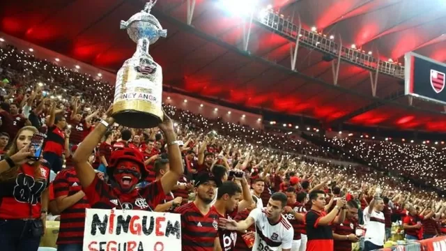 Según la CBF, la cantidad de público en cada estadio tendrá que obedecer las normas de cada municipalidad. | Foto: Flamengo