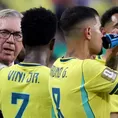¿Por qué Vinícius no pateó el penal ante Noruega en el Mundial 2026?