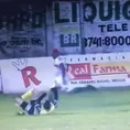 Brasil: Futbolista agredió brutalmente a árbitro en la Serie A2 del Campeonato Gaúcho