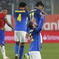 Brasil ganó 1-0 a Chile en Santiago y sigue invicto en las Eliminatorias a Qatar 2022