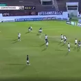 Brasil: Golazo de tiro libre de Xandão al Corinthians a lo Roberto Carlos