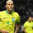 Brasil goleó 3-0 a Ghana y sigue afilando sus armas para Qatar 2022