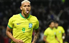 Brasil goleó 3-0 a Ghana y sigue afilando sus armas para Qatar 2022 - Noticias de ghana
