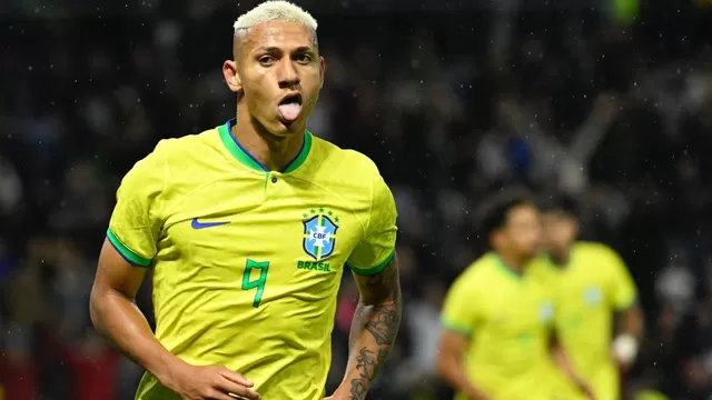 Brasil goleó 3-0 a Ghana y sigue afilando sus armas para Qatar 2022