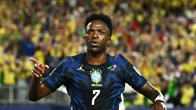 Brasil mostró un gran nivel y superó con comodidad 3-0 a Haití por la segunda jornada del Mundial 2026 / Foto: Reuters
