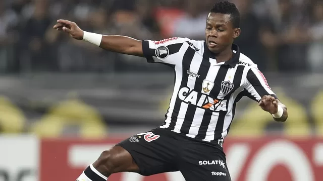 Juan Cazares, futbolista ecuatoriano de 28 años. | Foto: AFP/Video: YouTube