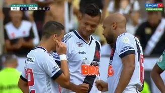 Brasil: Jugadores de Vasco definen a pateador con un piedra, papel o tijera