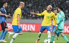 Brasil jugará amistosos ante Ghana y Túnez en septiembre - Noticias de ghana