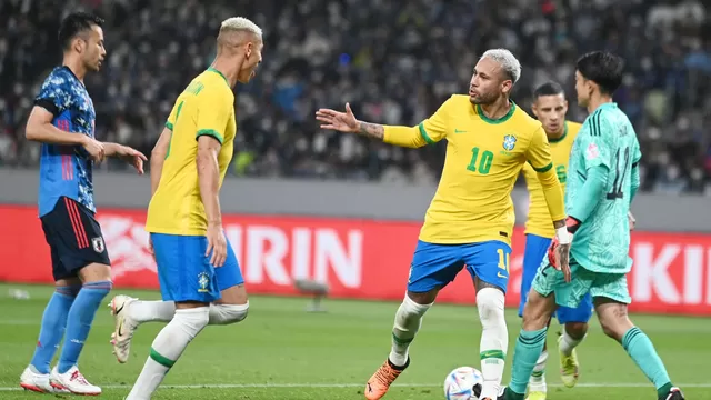 Brasil jugará amistosos ante Ghana y Túnez en septiembre