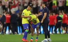 Thiago Silva: "Lamentablemente como jugador no podré levantar la Copa" - Noticias de christian cueva
