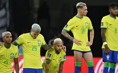 Brasil le abre las puertas a un técnico extranjero de cara al Mundial 2026 - Noticias de kylian-mbappe