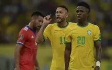 Brasil liberó a Neymar y Vinicius Jr. para el duelo ante Bolivia en La Paz - Noticias de vinicius