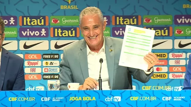 La lista de Brasil para Qatar 2022: Con Neymar y Dani Alves, pero sin Firmino
