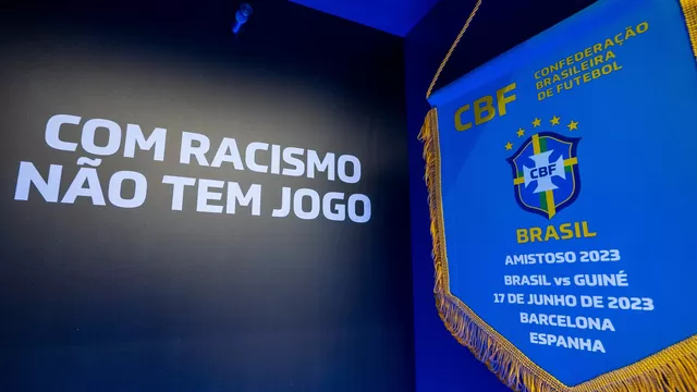 Brasil lucirá camiseta negra en su lucha contra el racismo ante Guinea
