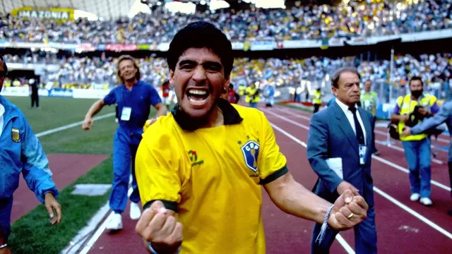 Revive el mejor gol de los mundiales de Maradona | Video: YouTube.