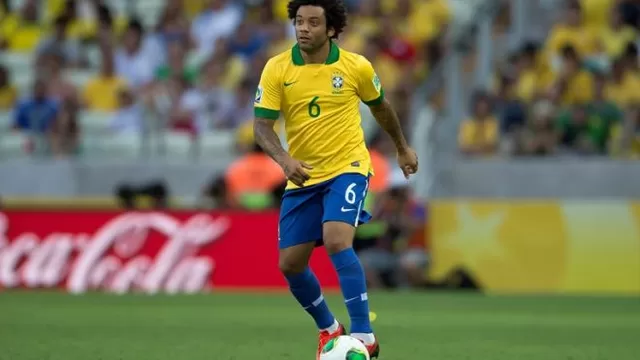 Brasil: Marcelo se pierde la Copa América y Dunga convocó a Geferson