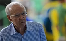 Brasil: Mario 'Lobo' Zagallo es internado por una infección respiratoria - Noticias de mario-balotelli